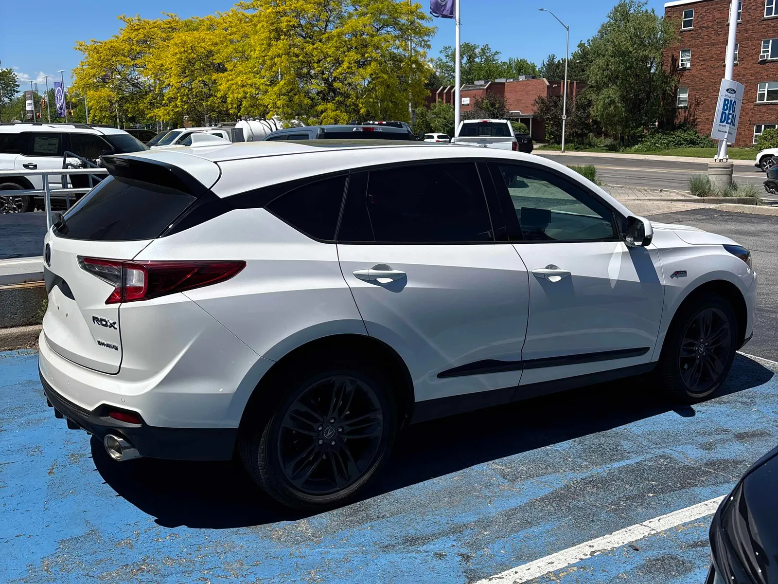 Passenger side