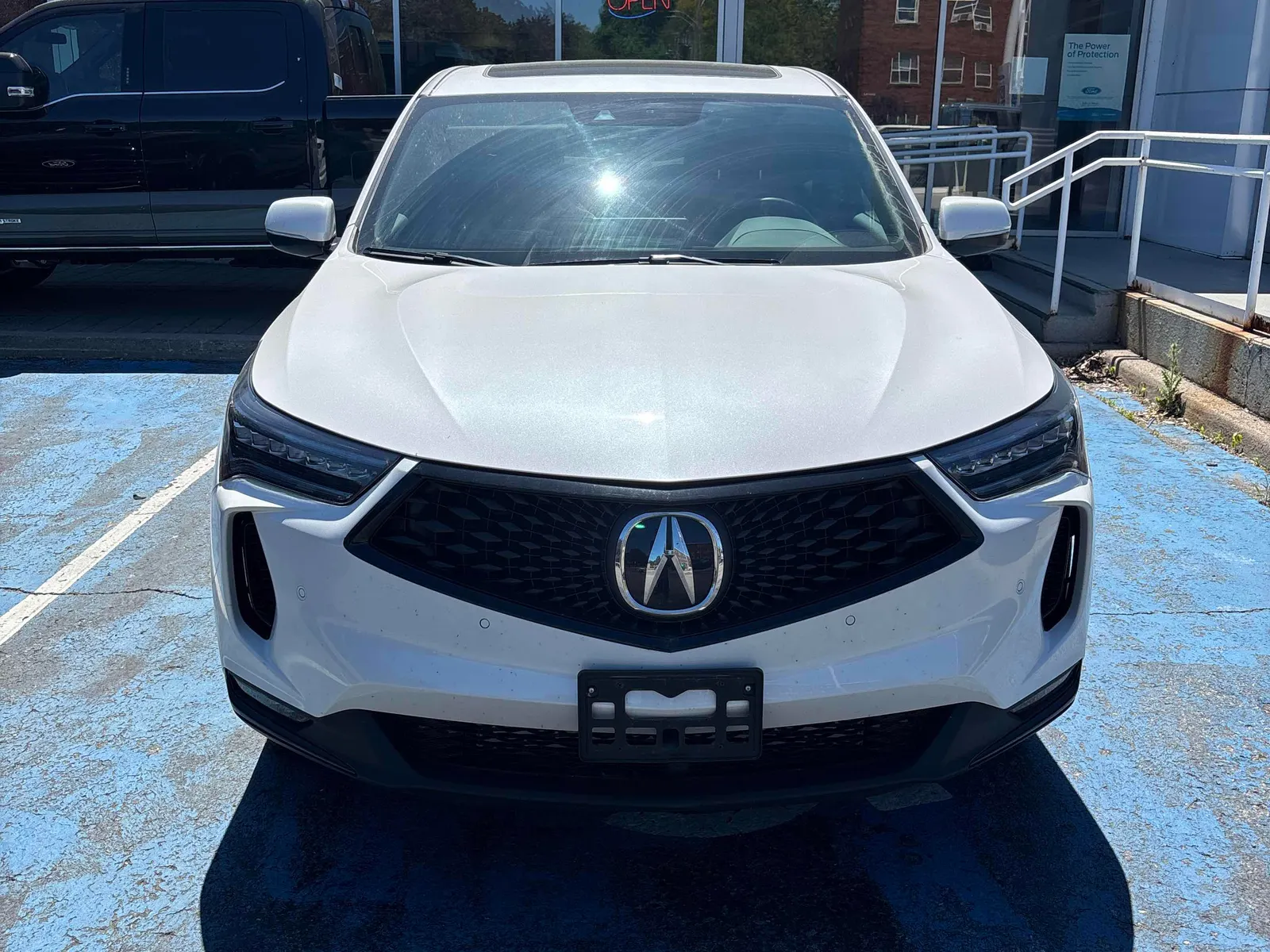 Front