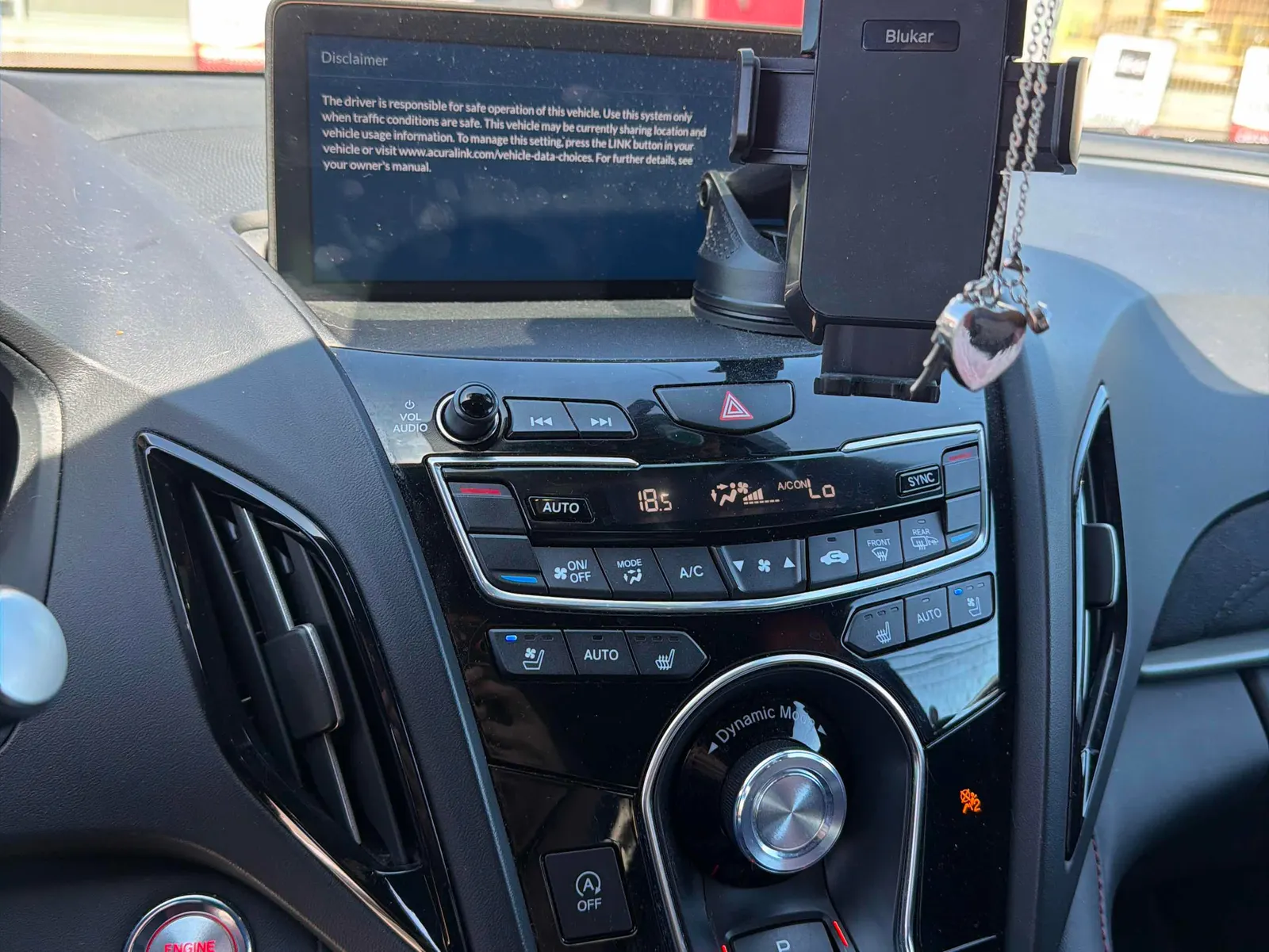 Console