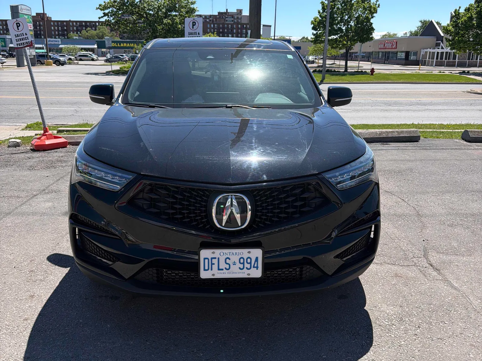 Front