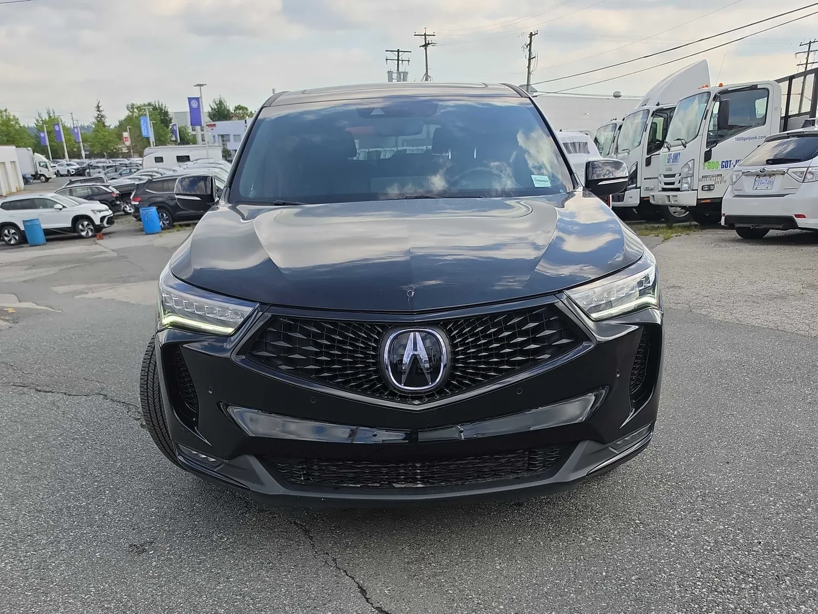 Front