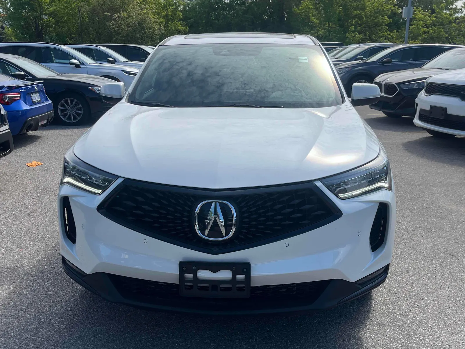 Front