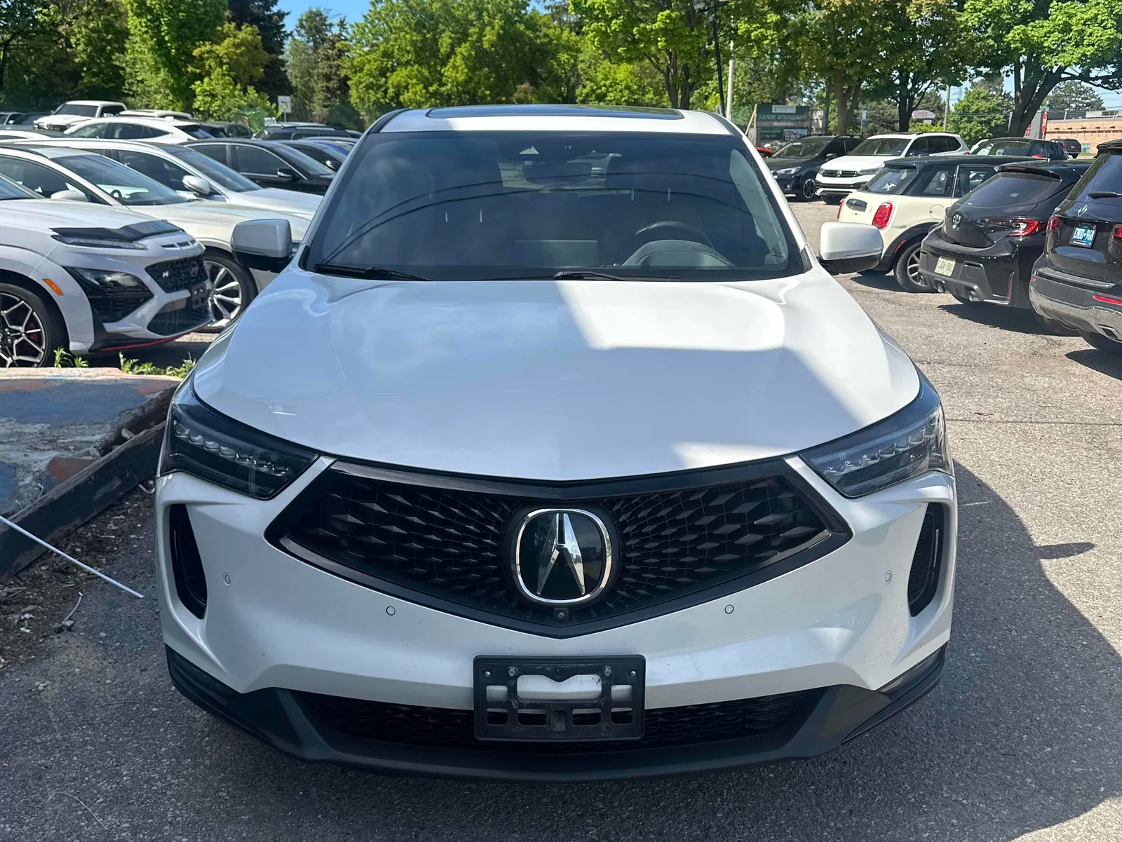 Front