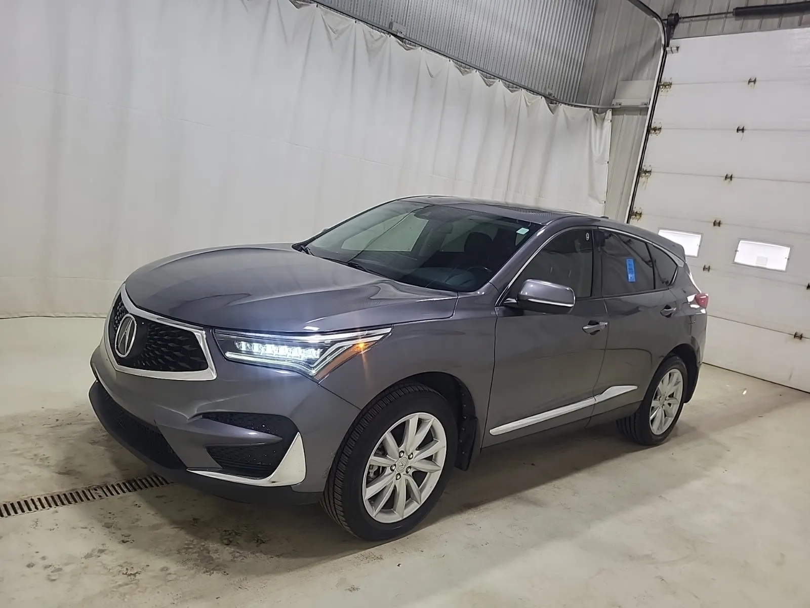 2021 Acura RDX