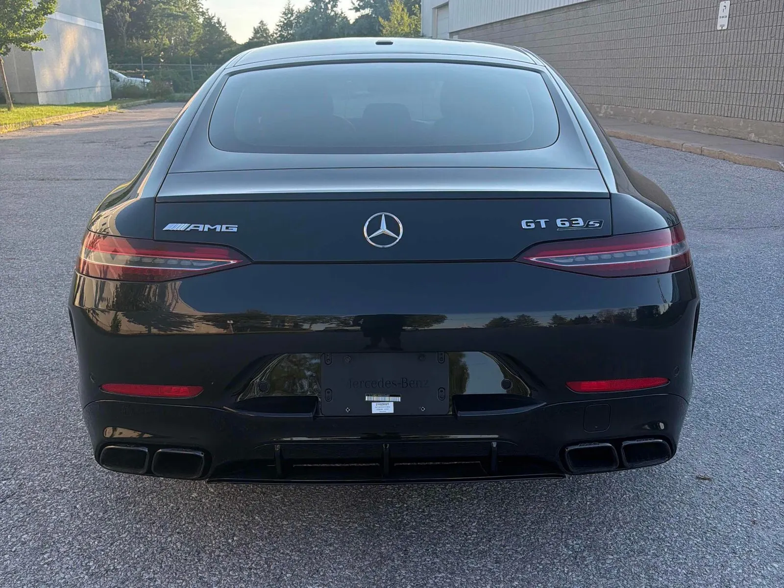 Back