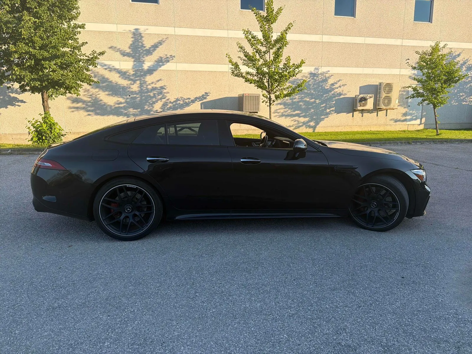 Passenger side