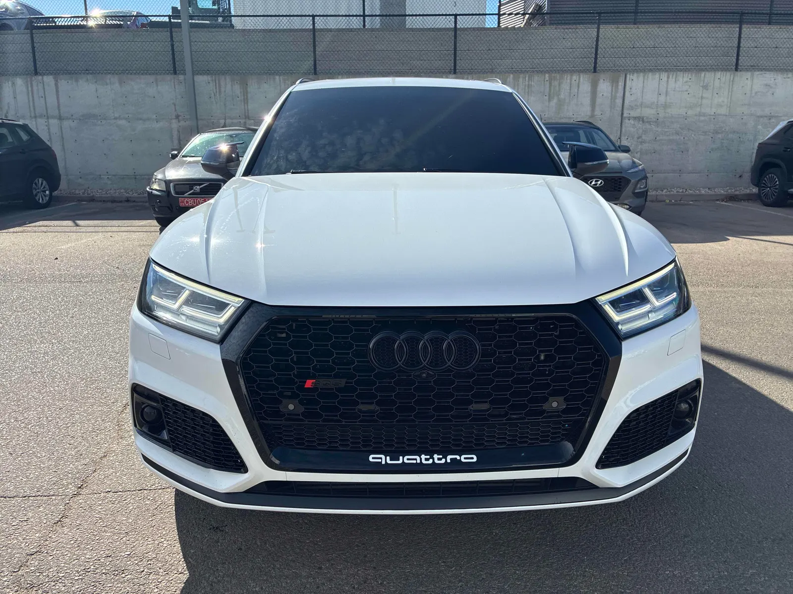 Front