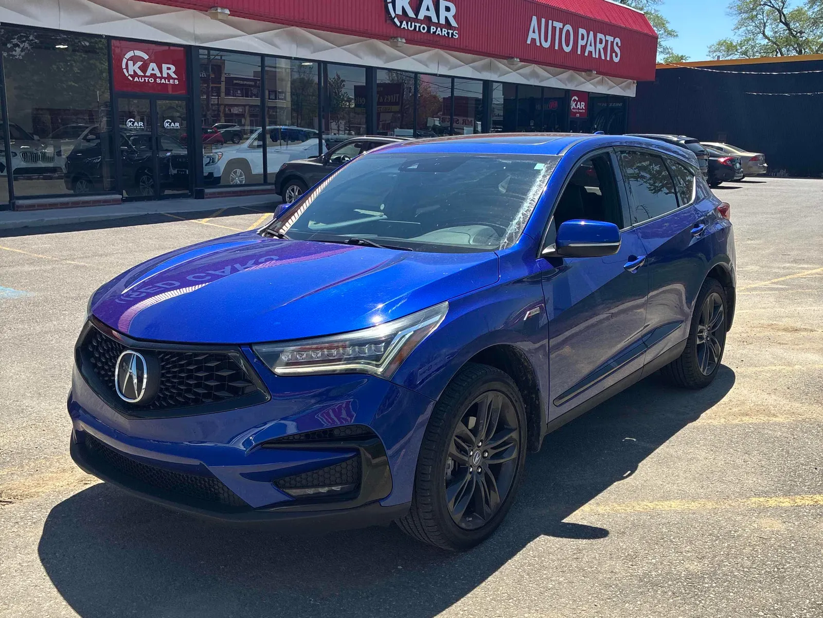 2019 Acura RDX