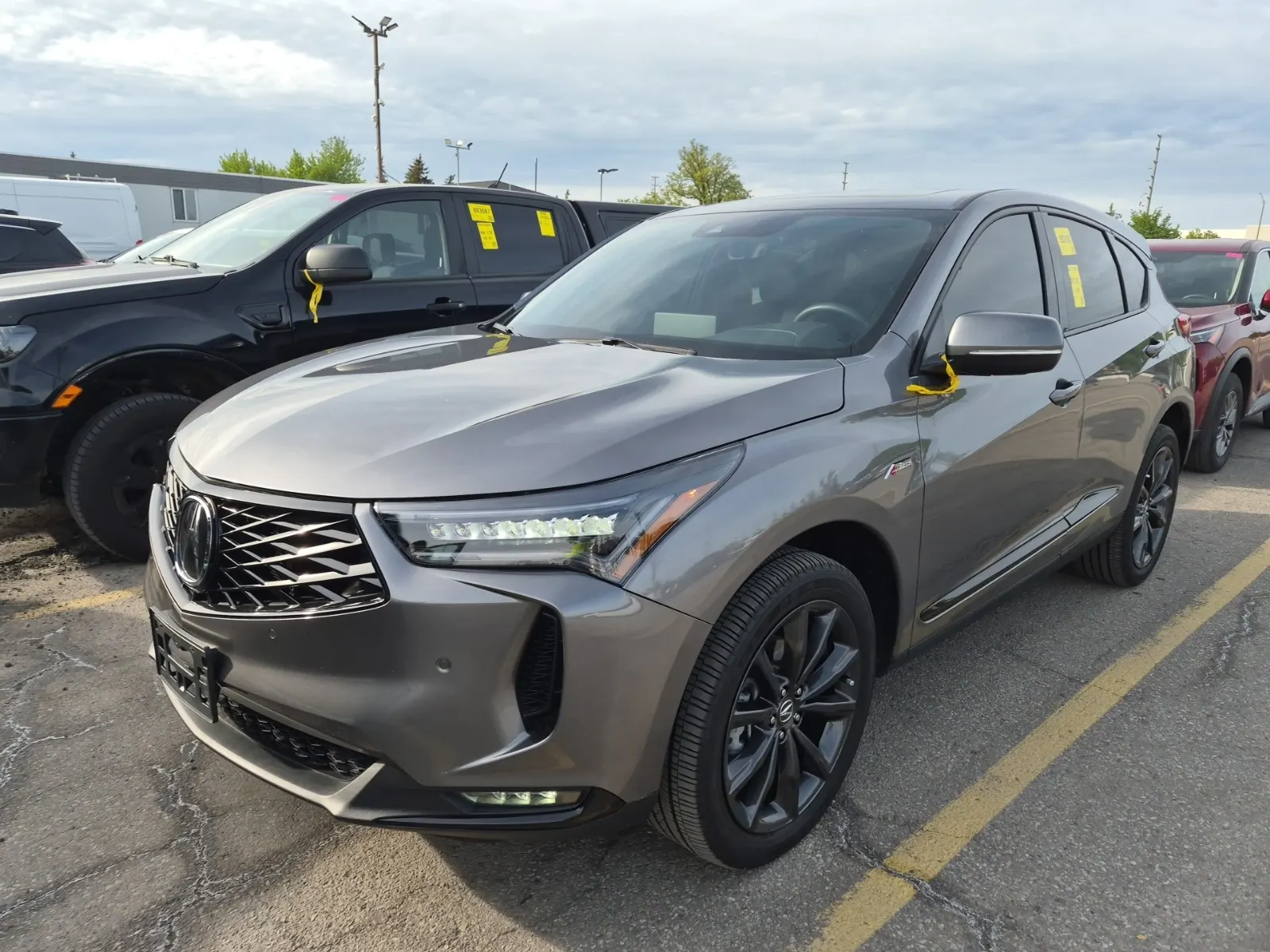 2025 Acura RDX