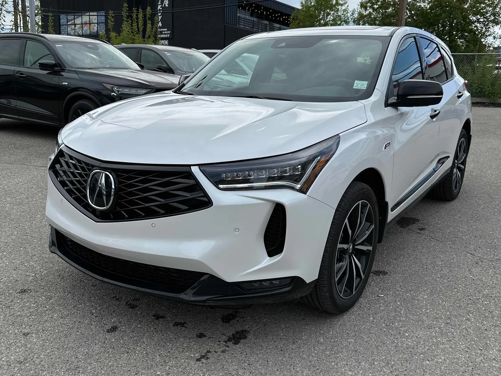 2025 Acura RDX