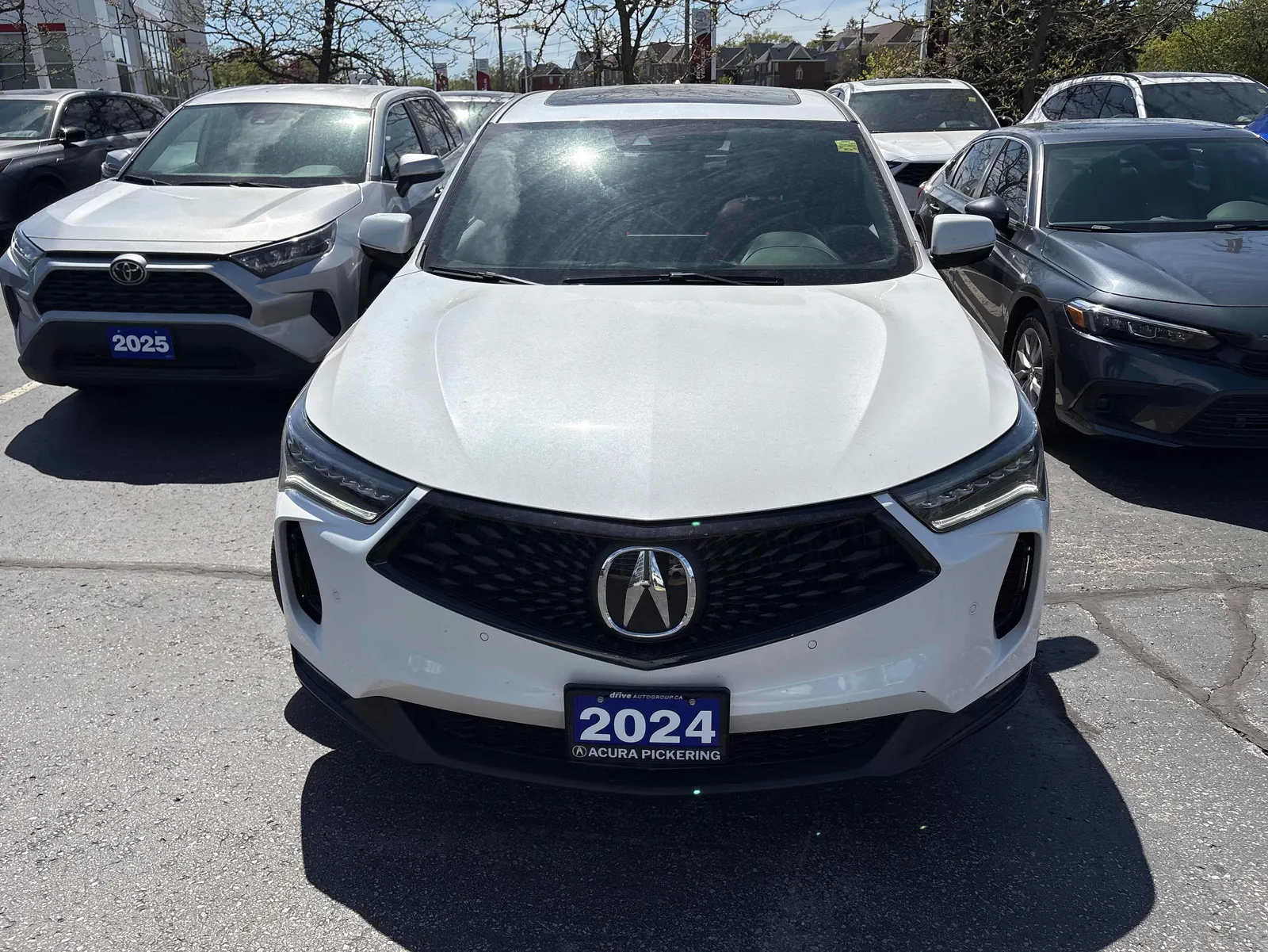 Front
