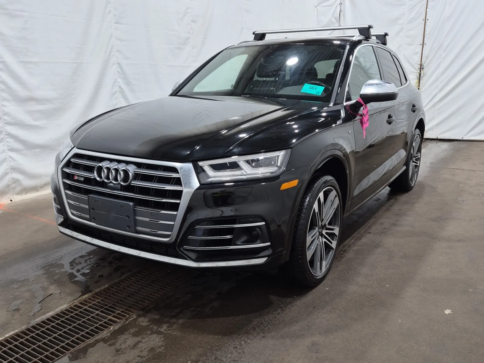 2018 Audi SQ5
