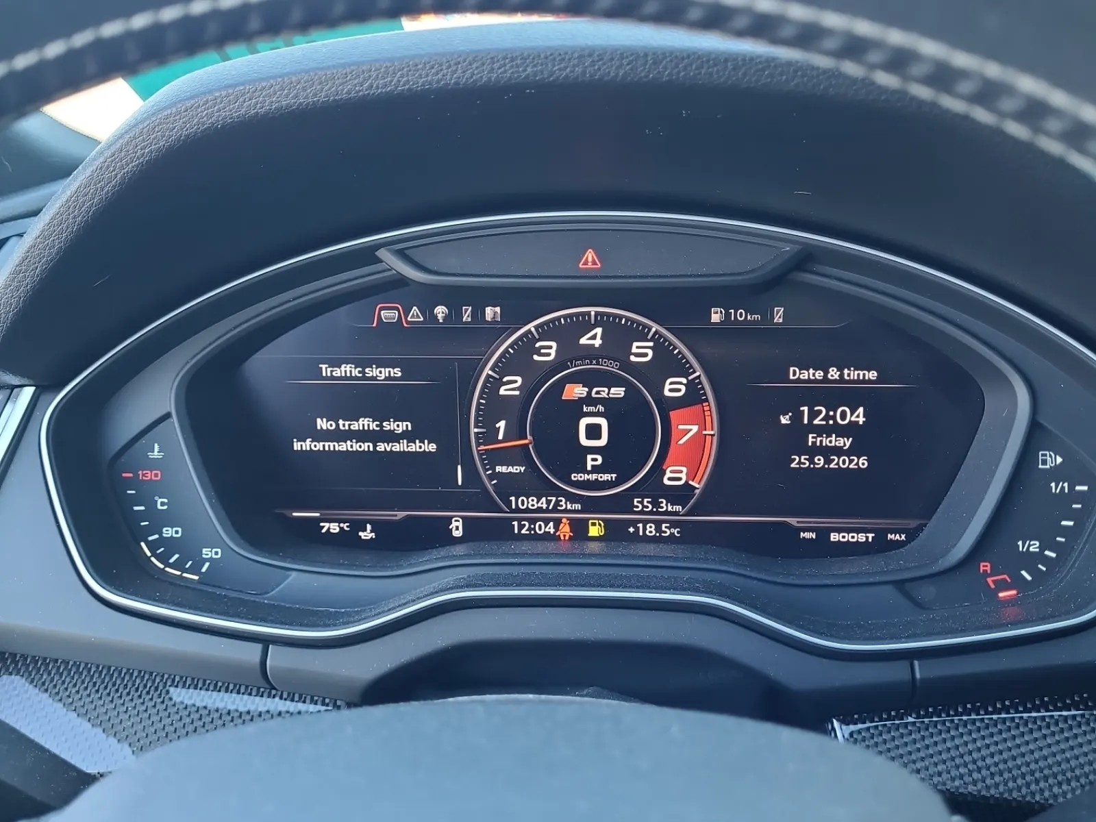 Odometer Photo