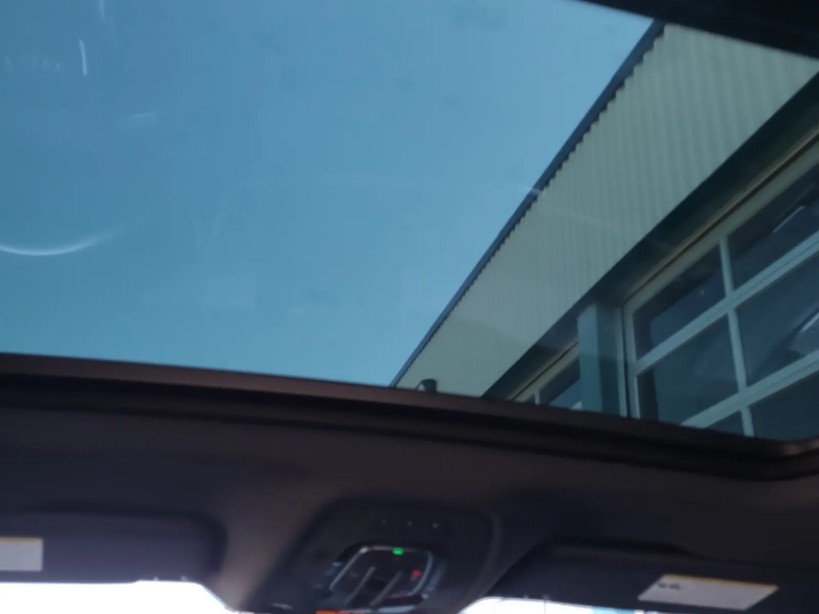 Interior Roof Photo