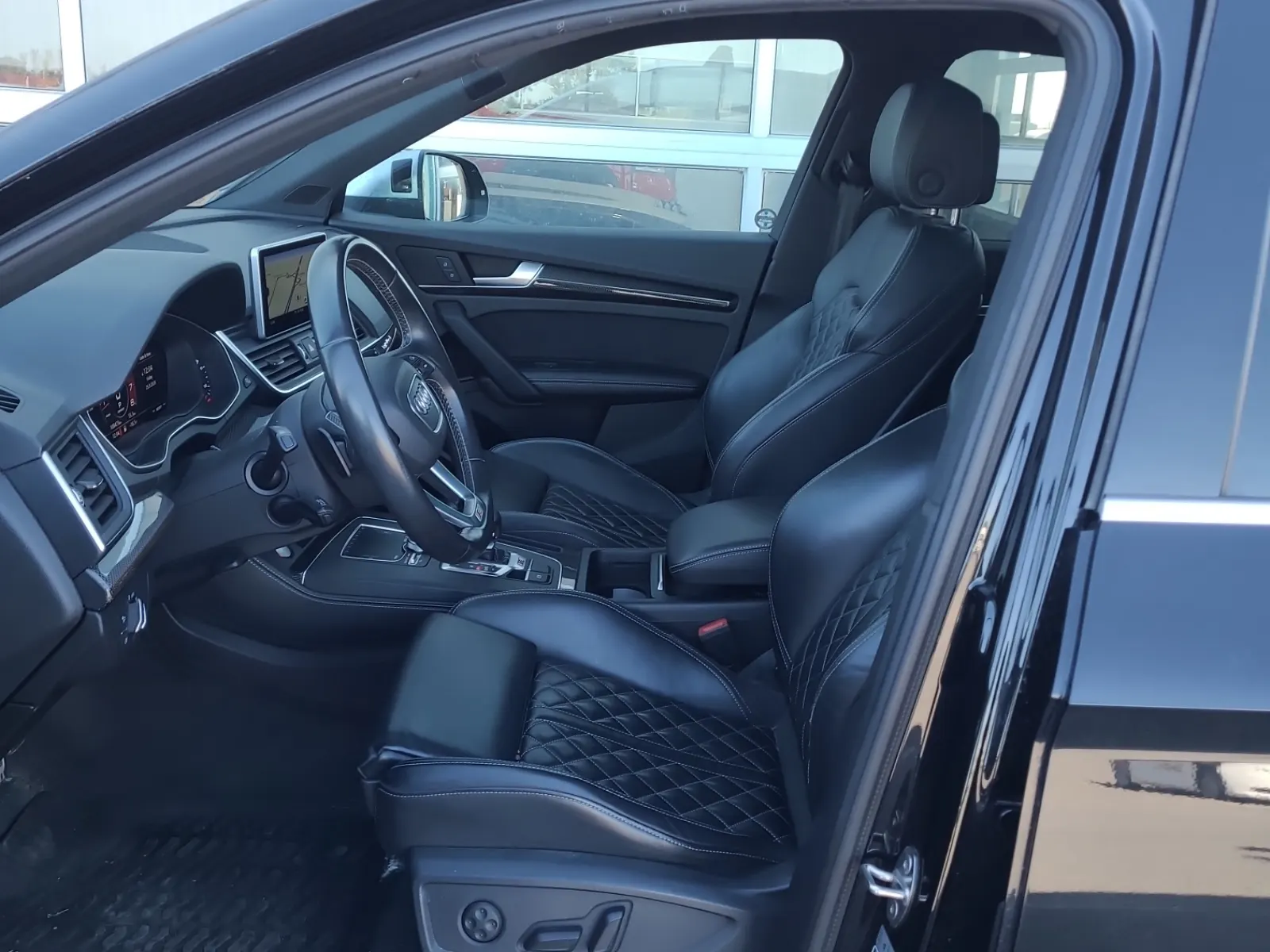 Front Interior Photo