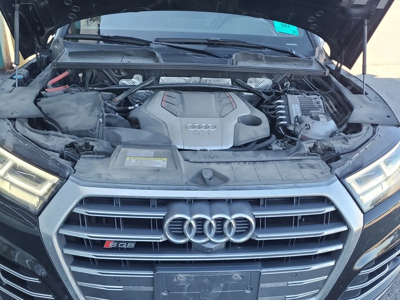 Engine Photo