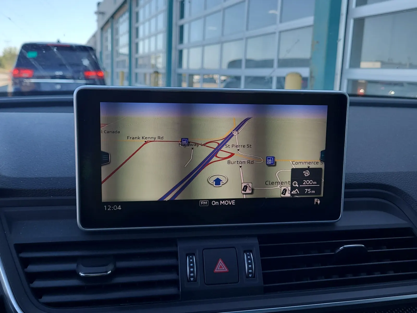 Navigation Photo