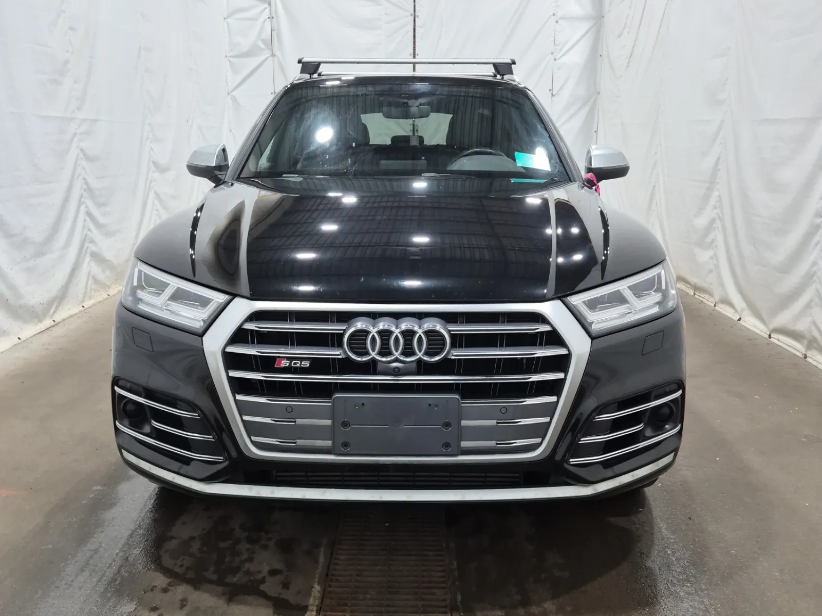 Full Front Photo