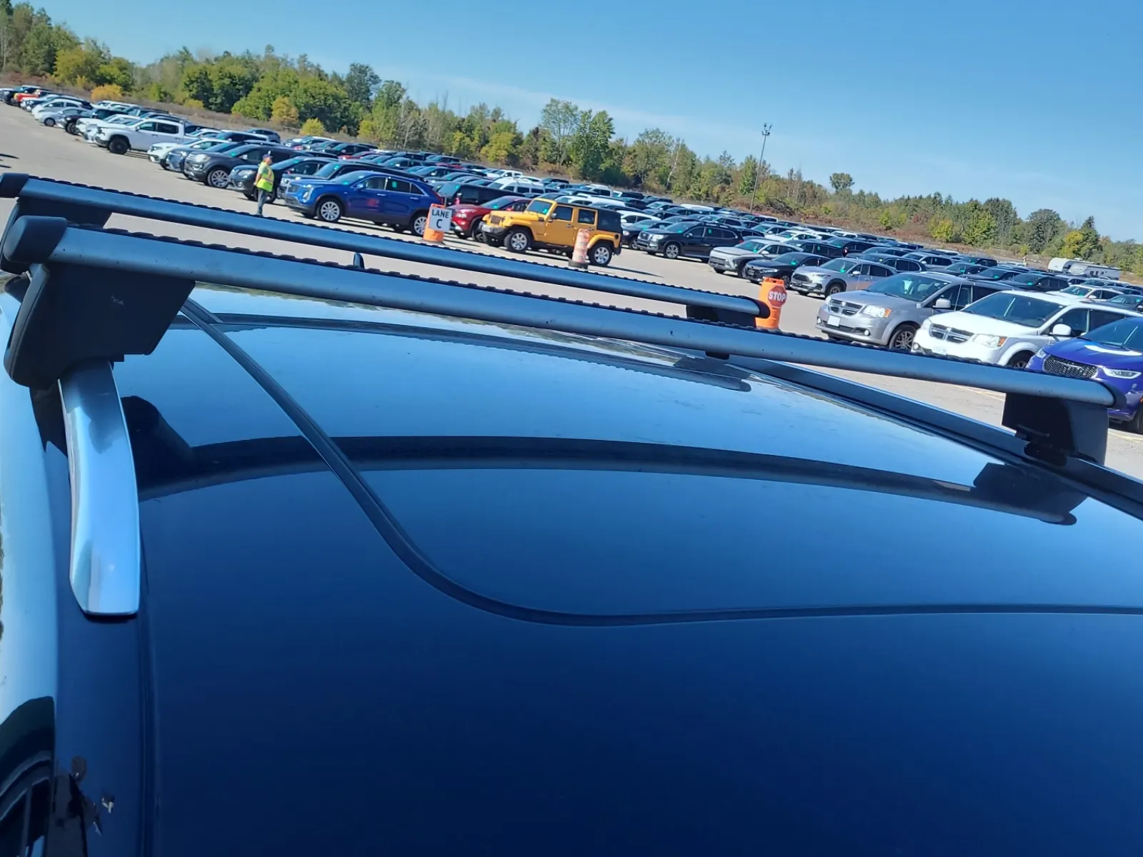 Exterior Roof Photo