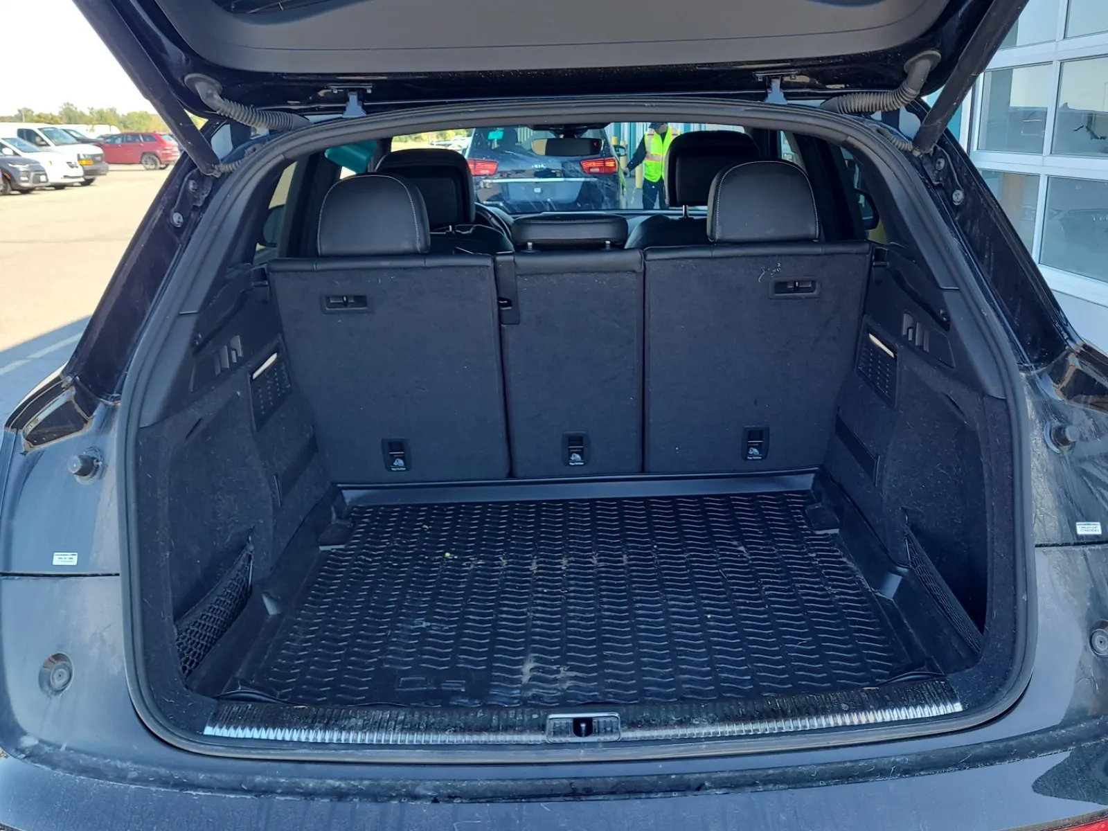 Cargo Area Photo