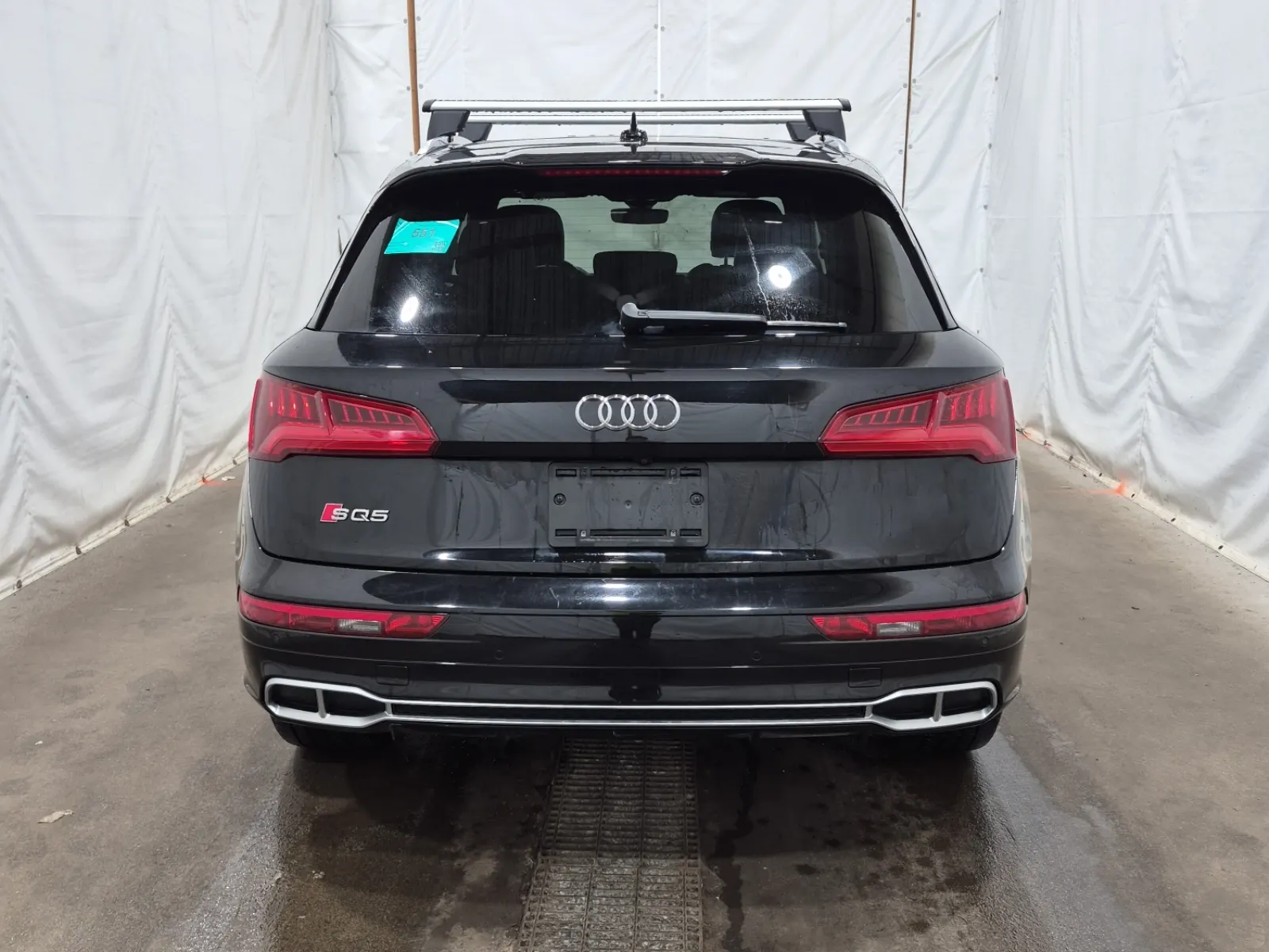 Full Rear Photo