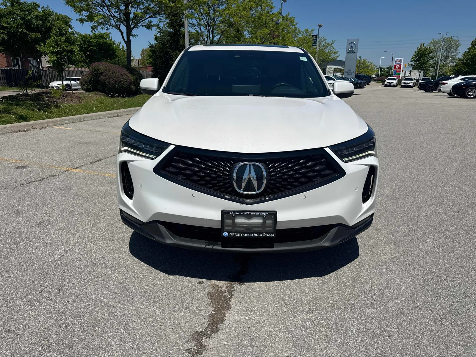 Front
