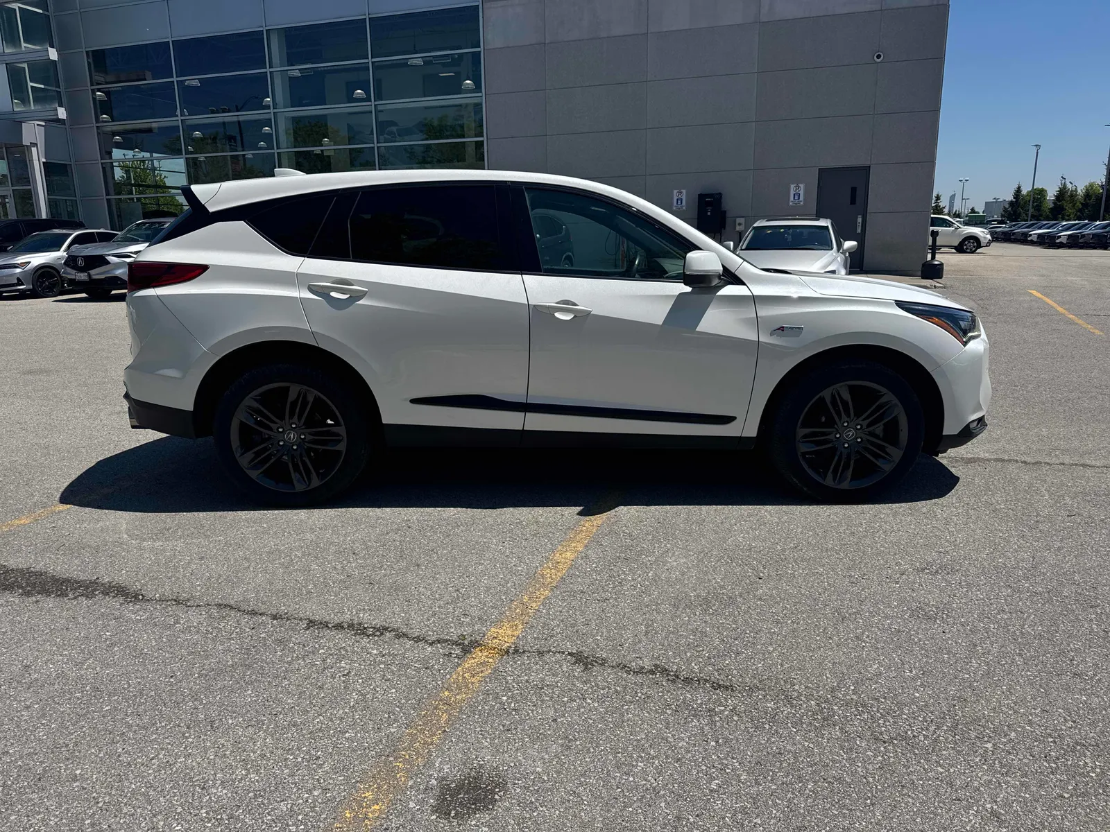 Passenger side
