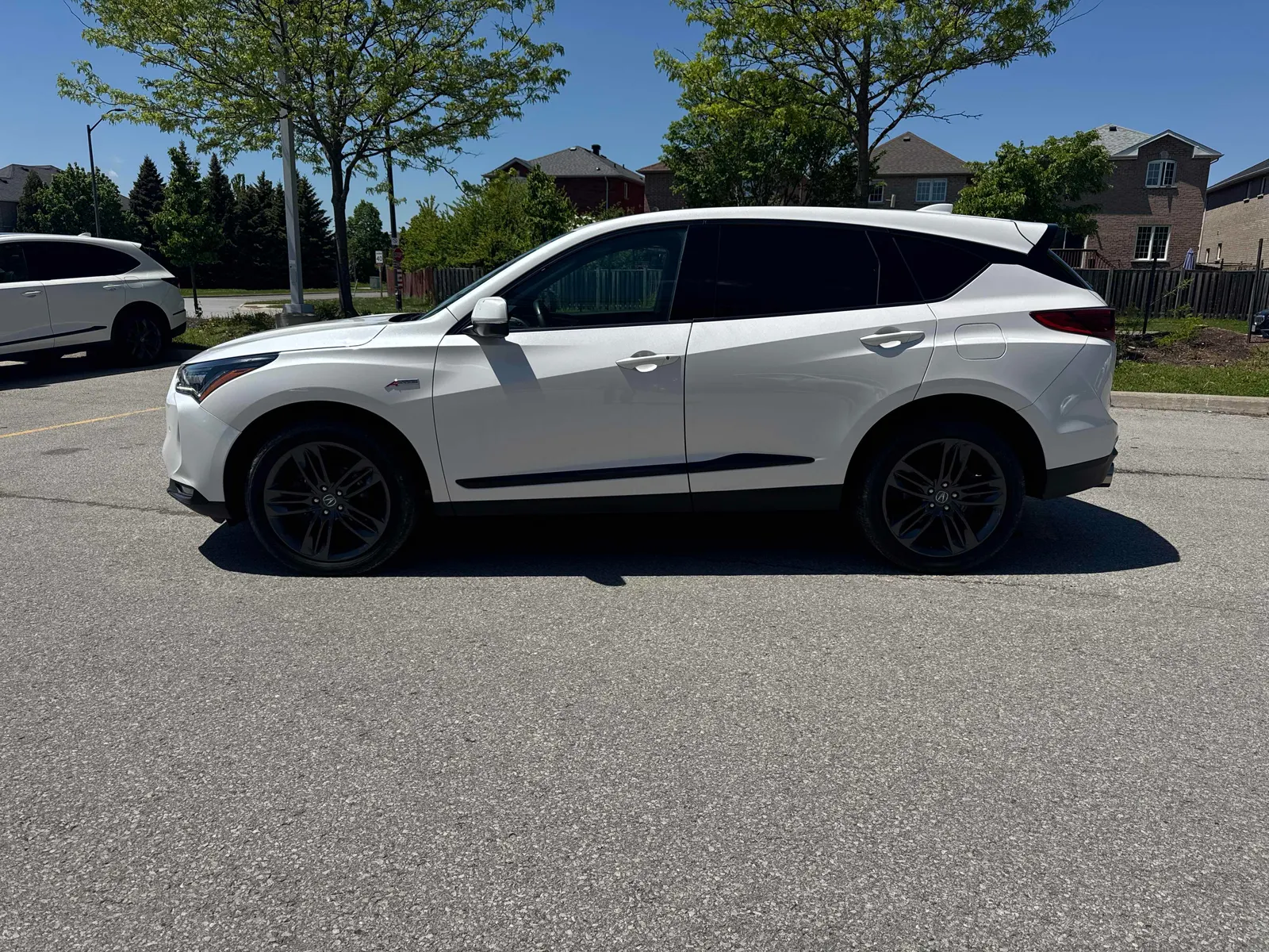 Driver side