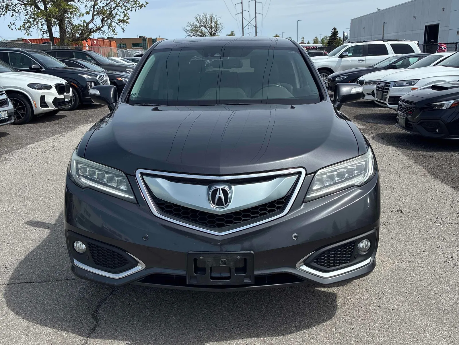Front