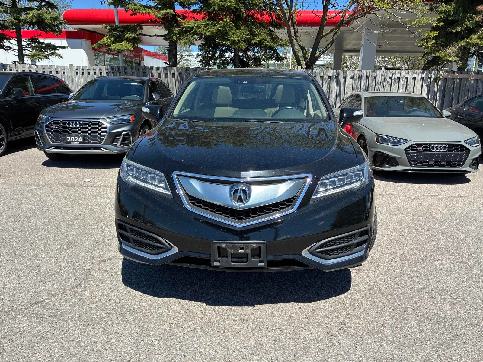 Front
