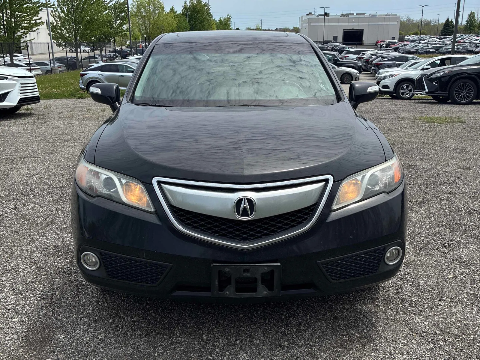 Front