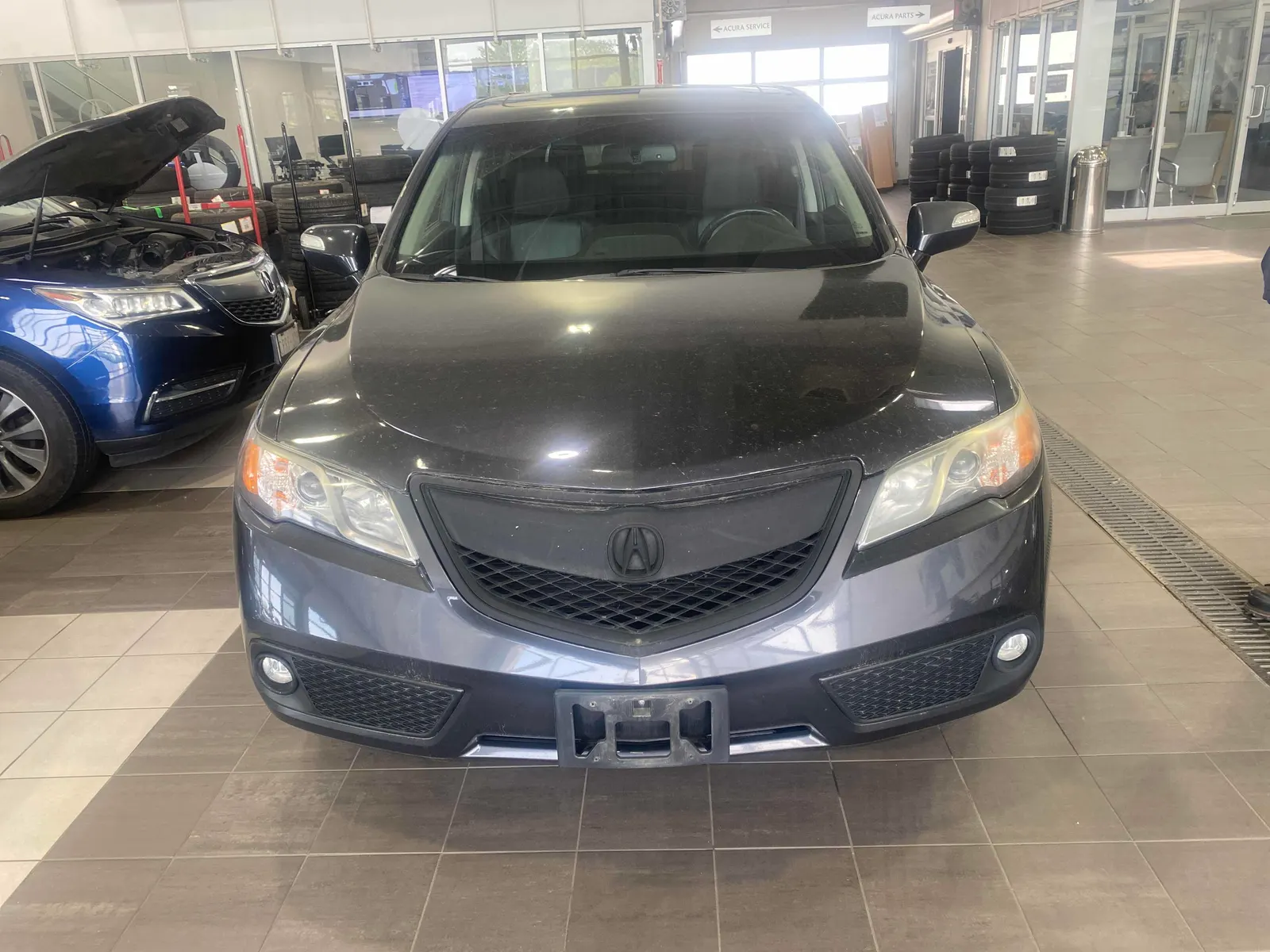 Front