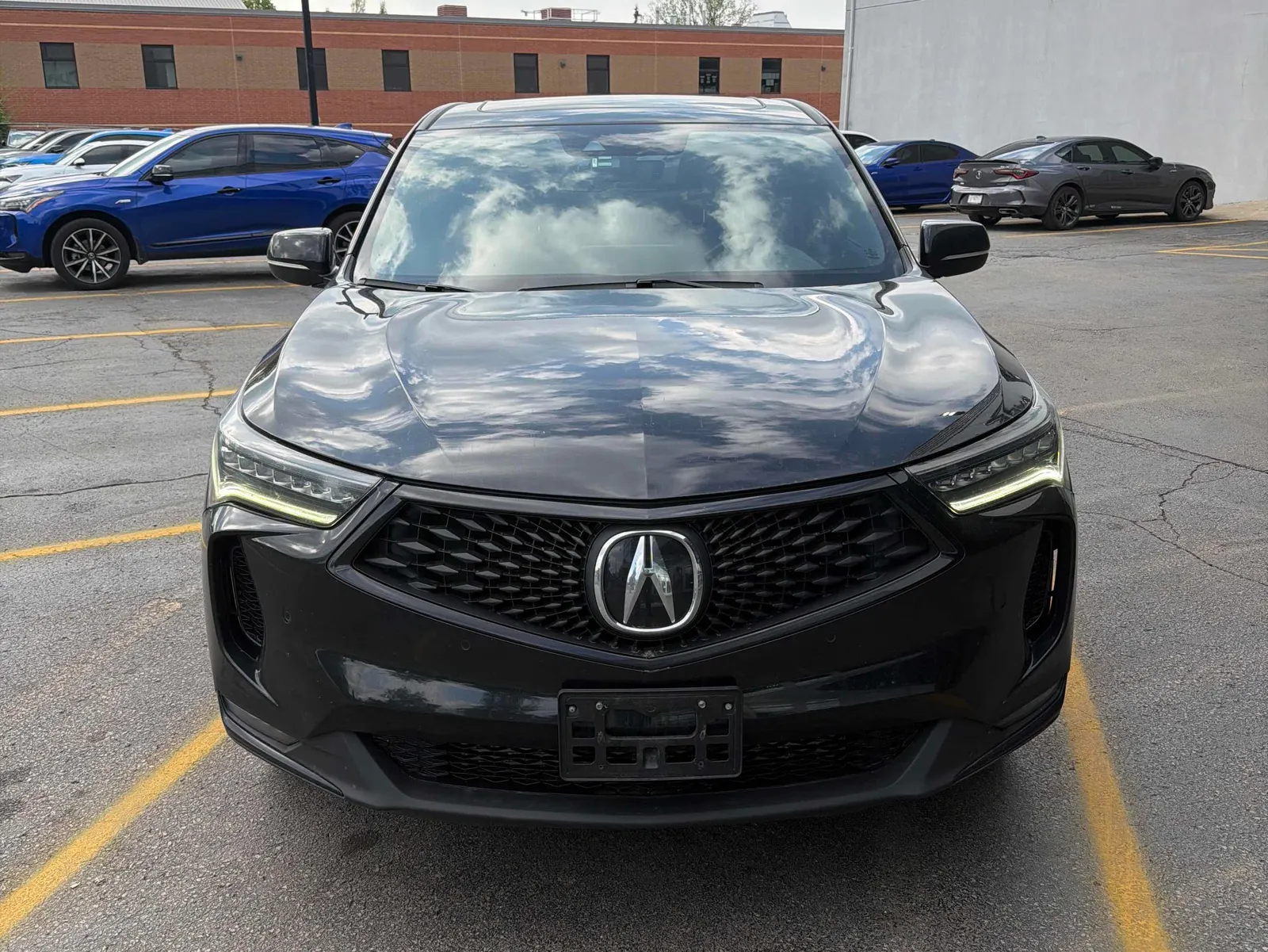 Front