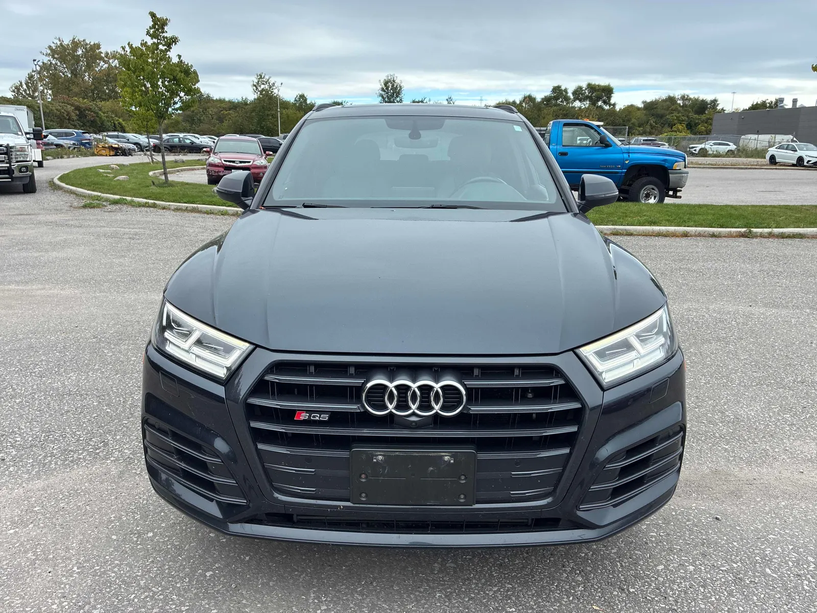 Front