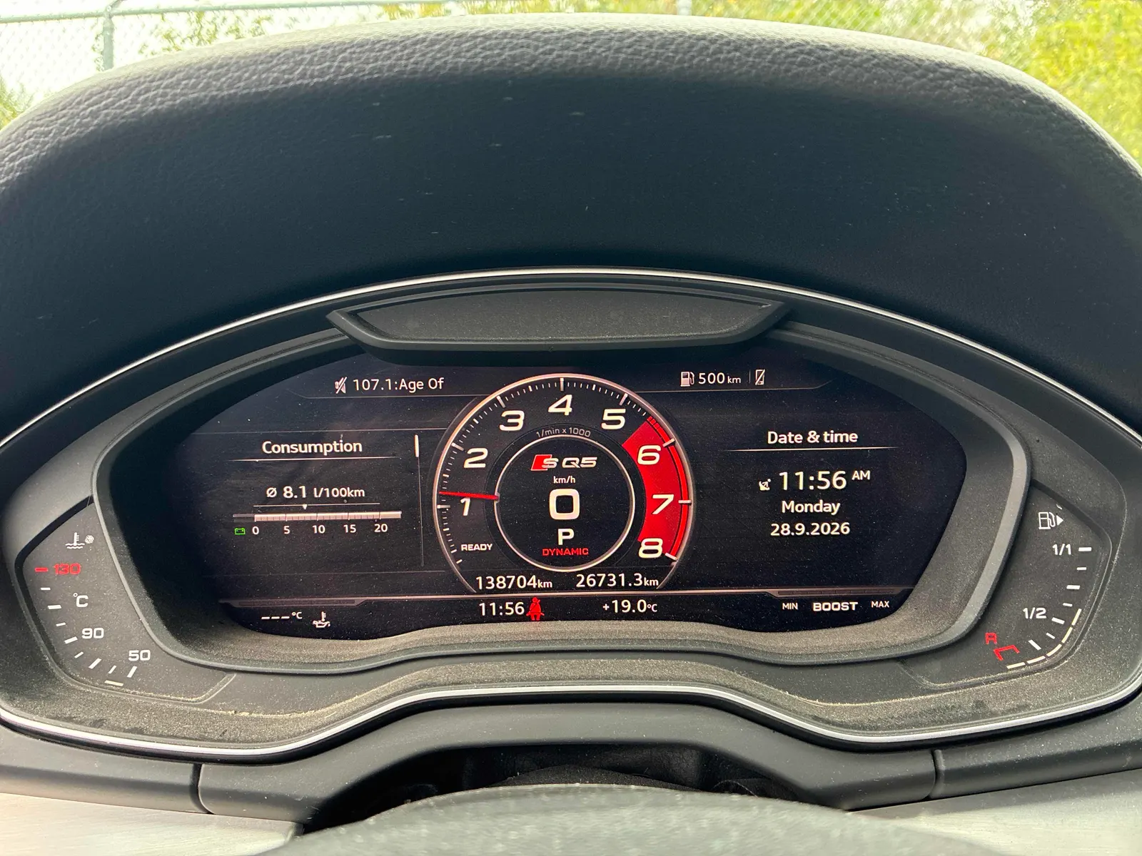 Dashboard