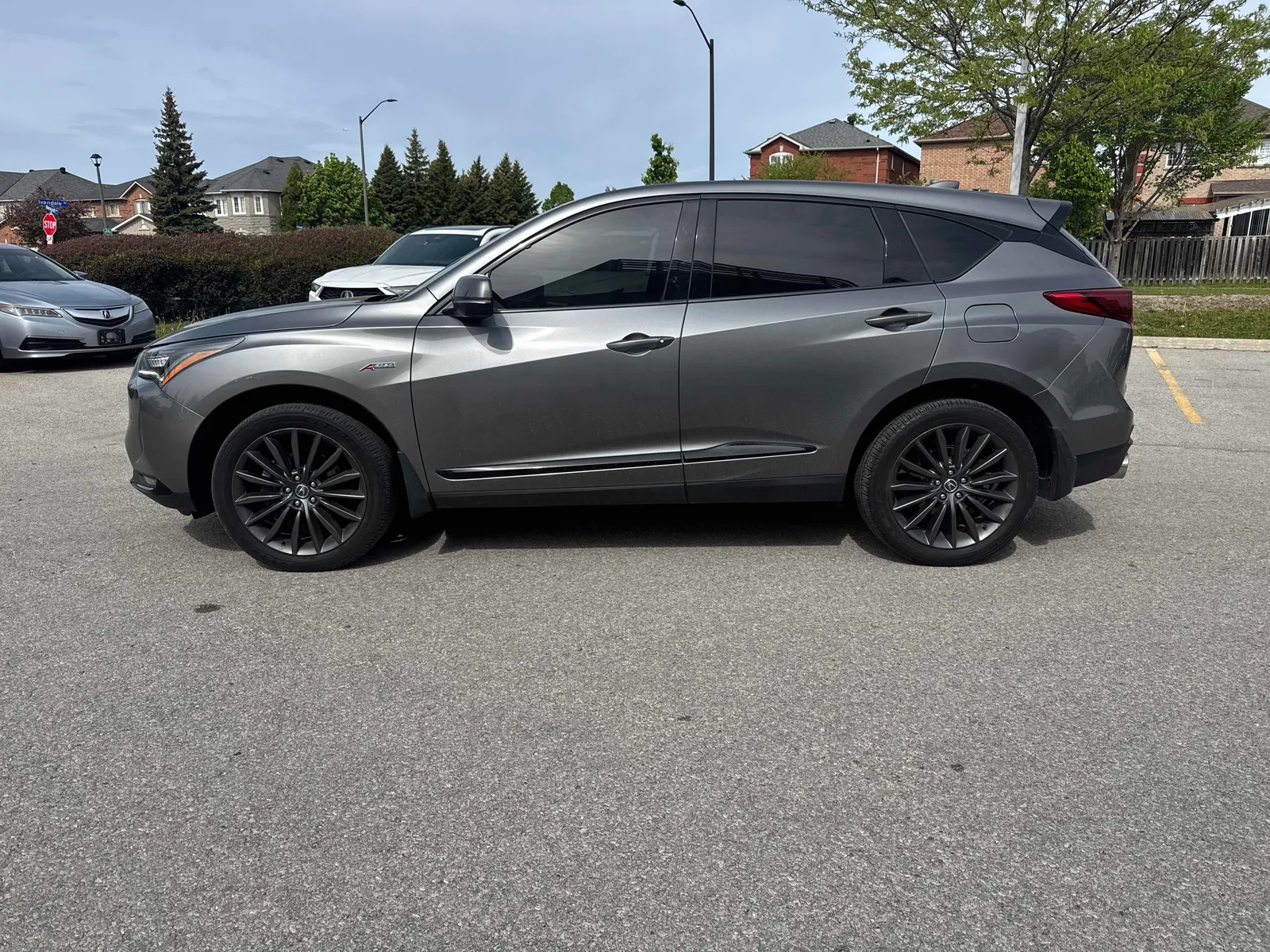 Driver side