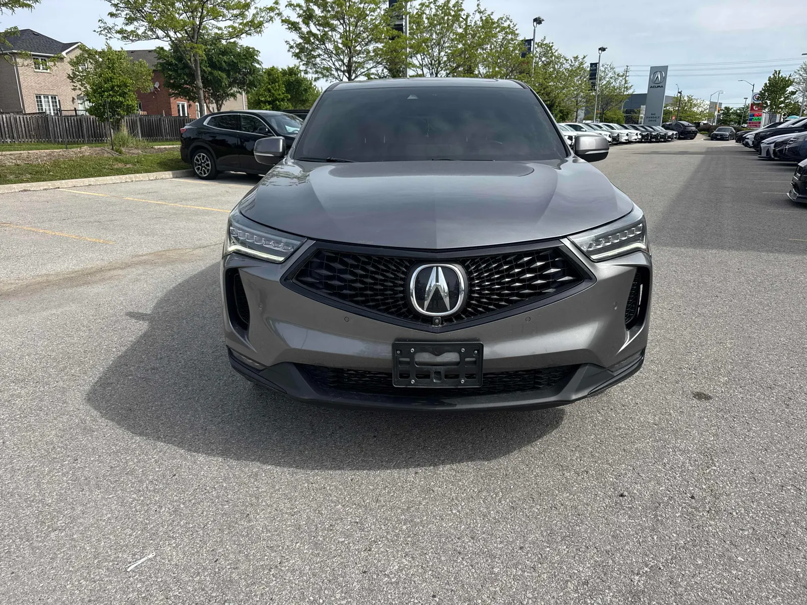 Front