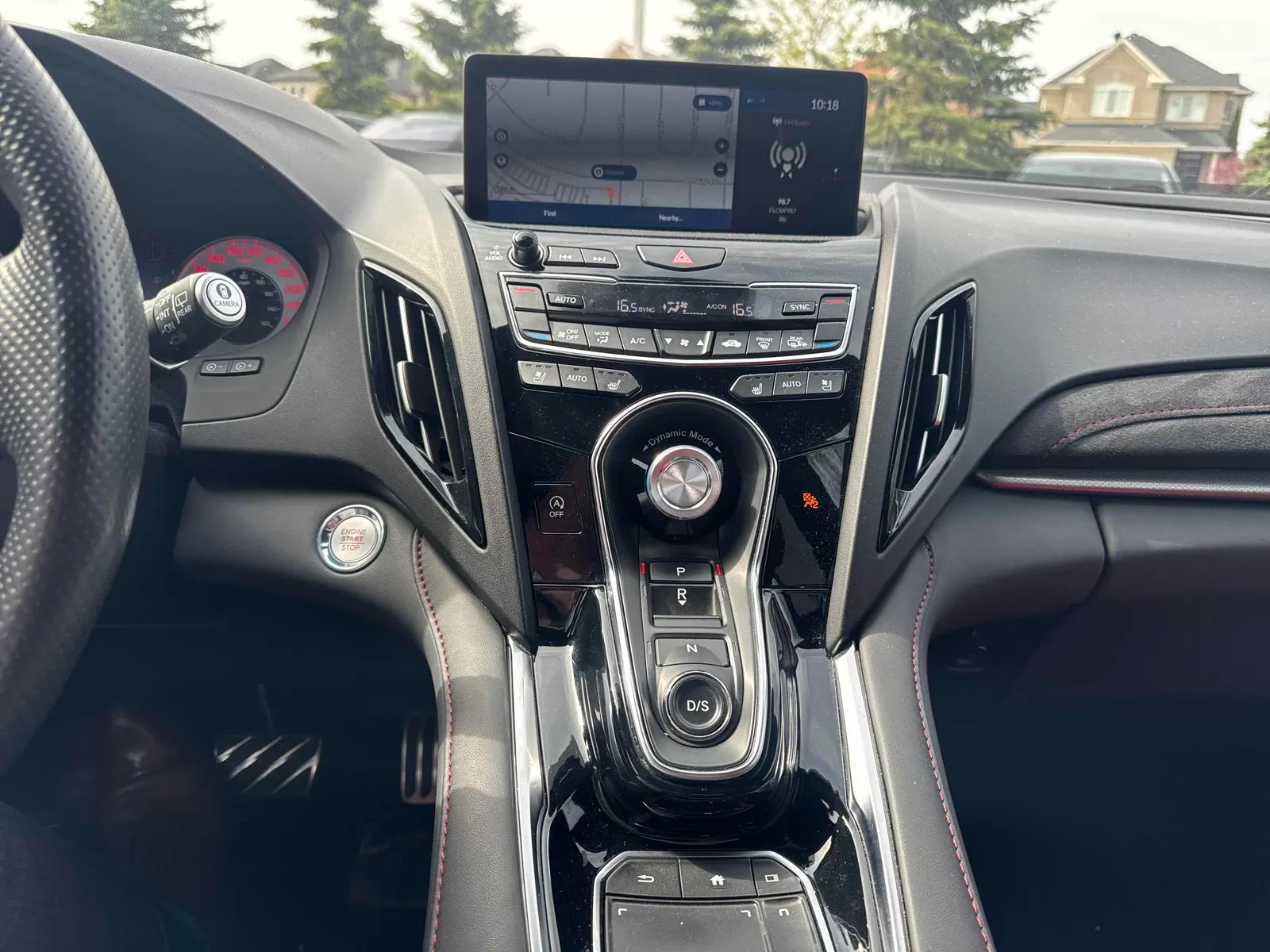 Console