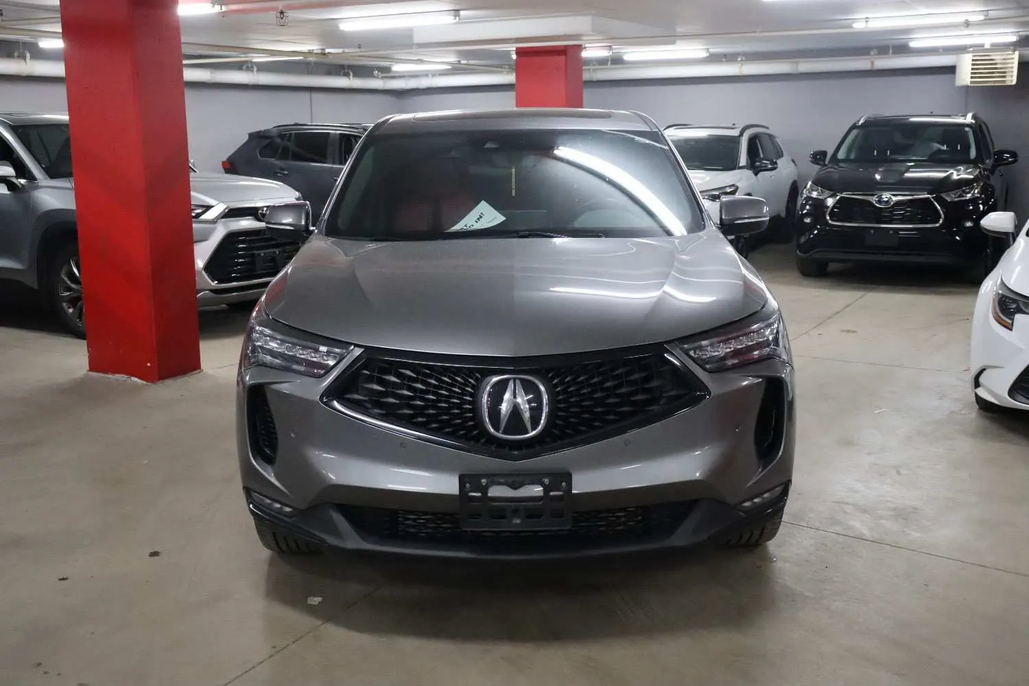 Front