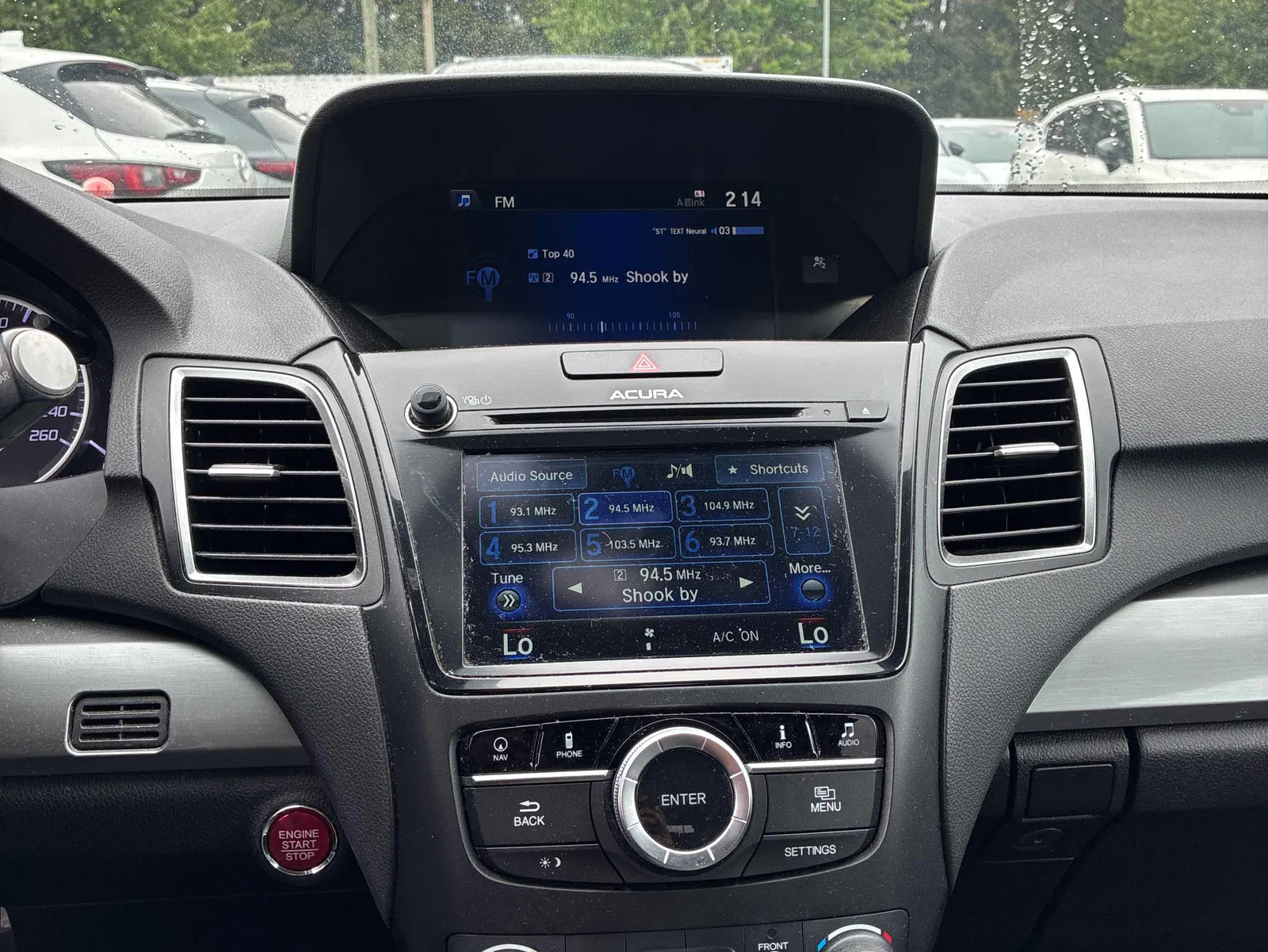 Console
