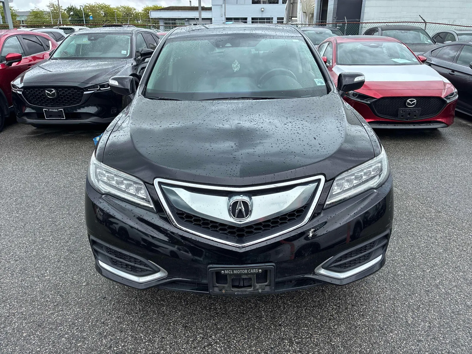Front