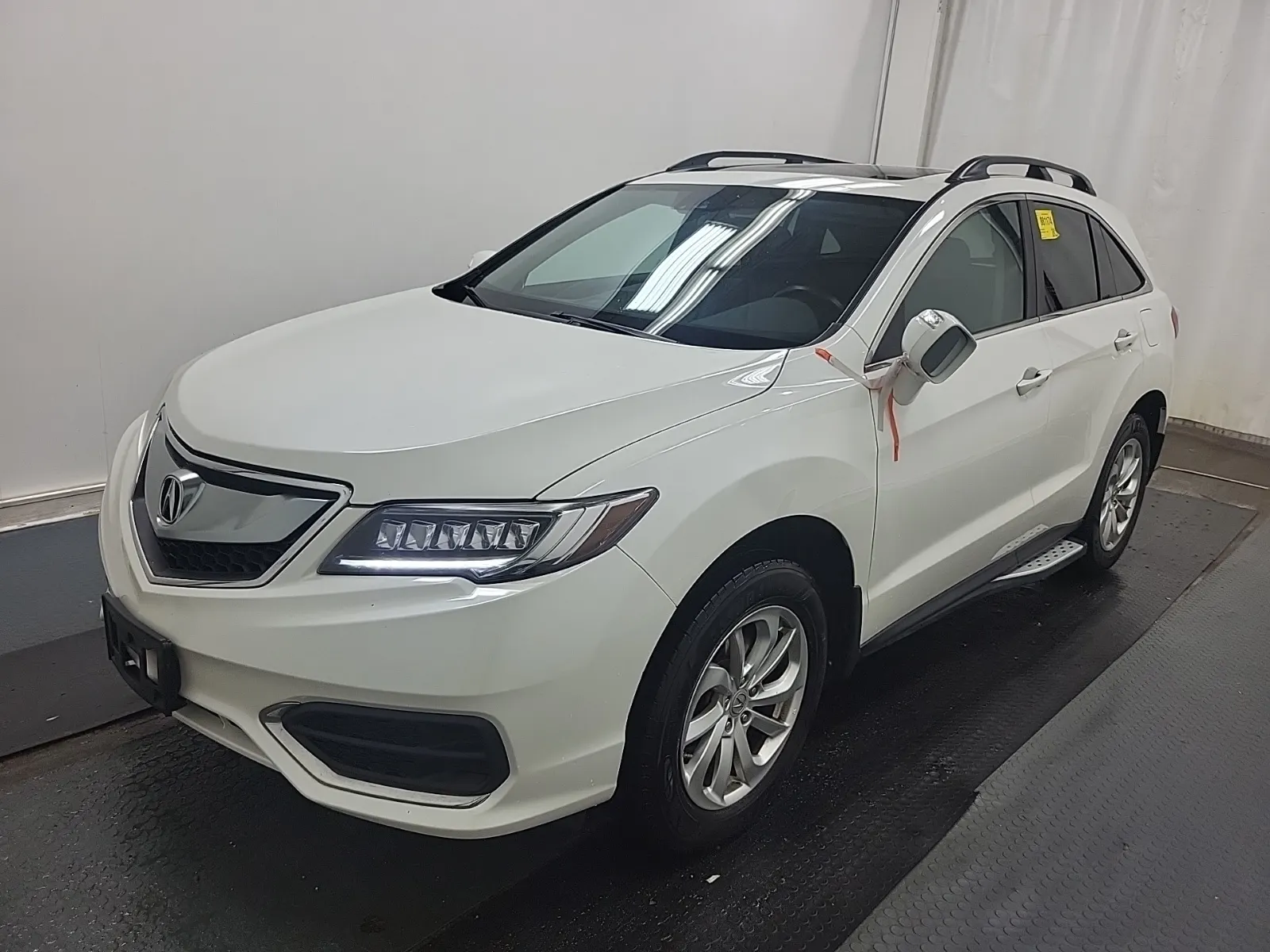 2018 Acura RDX