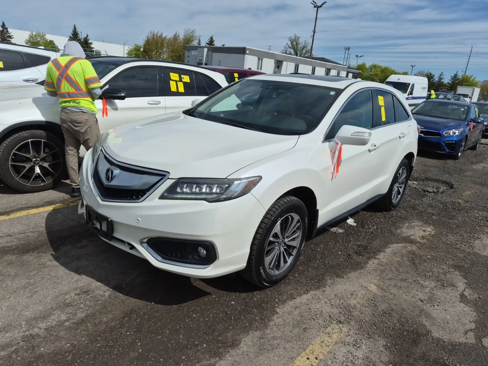 2017 Acura RDX