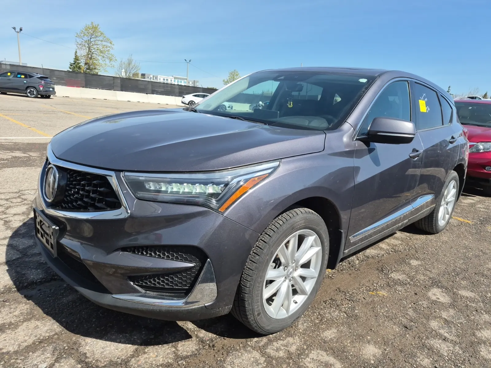 2020 Acura RDX