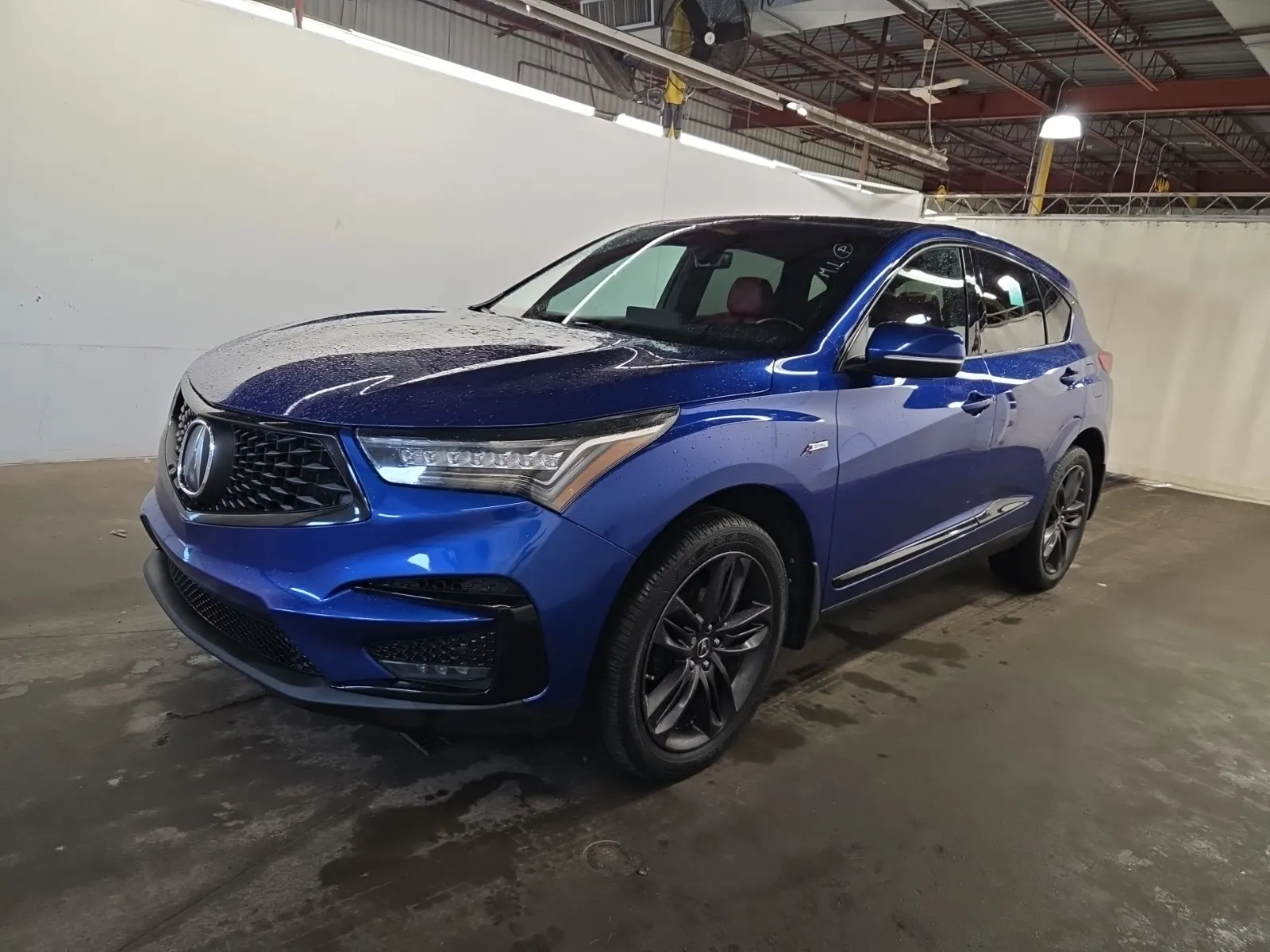 2020 Acura RDX