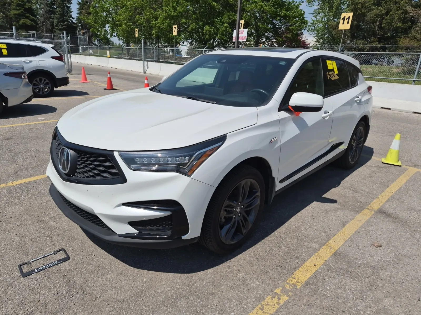 2021 Acura RDX