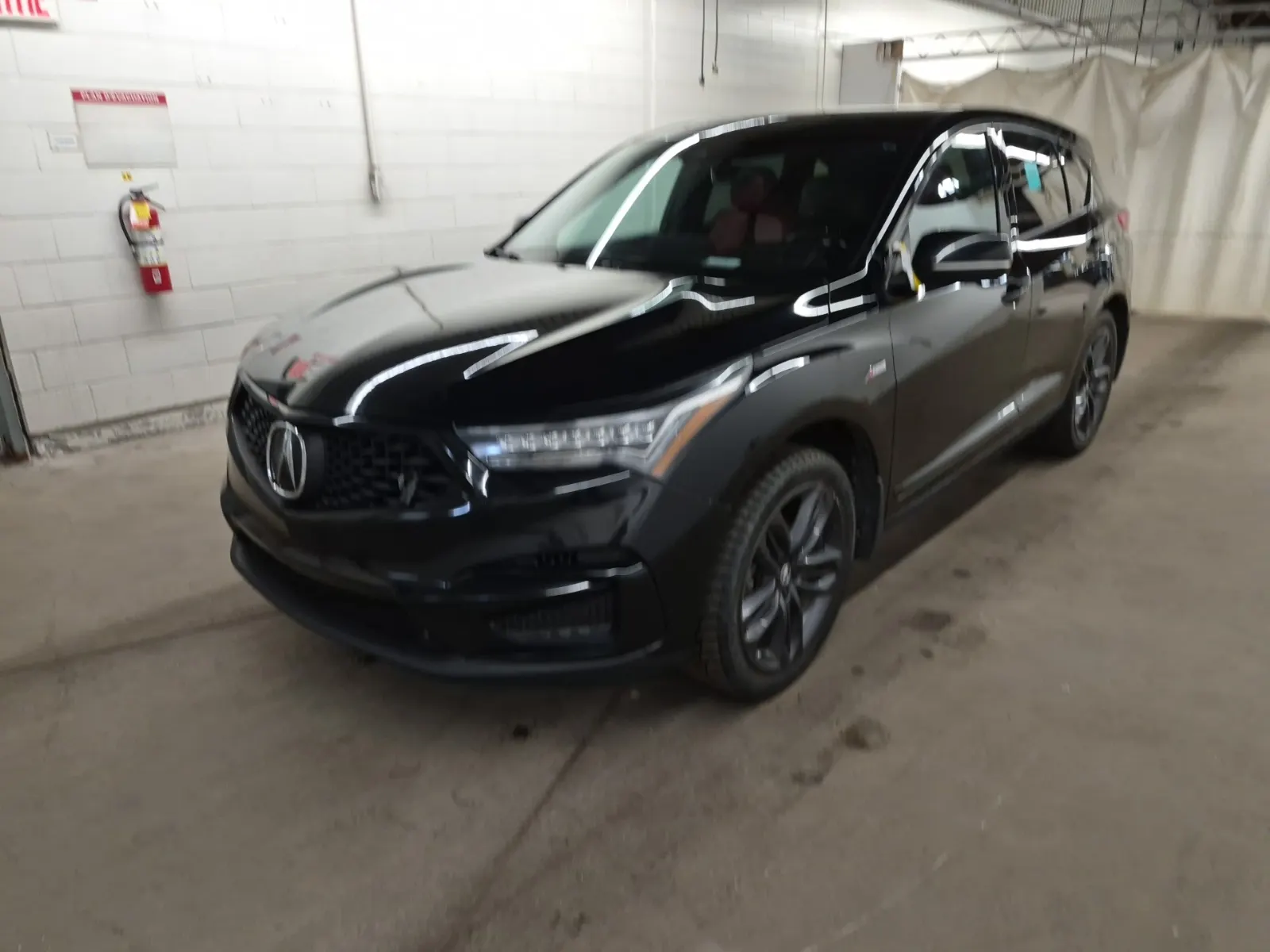 2020 Acura RDX