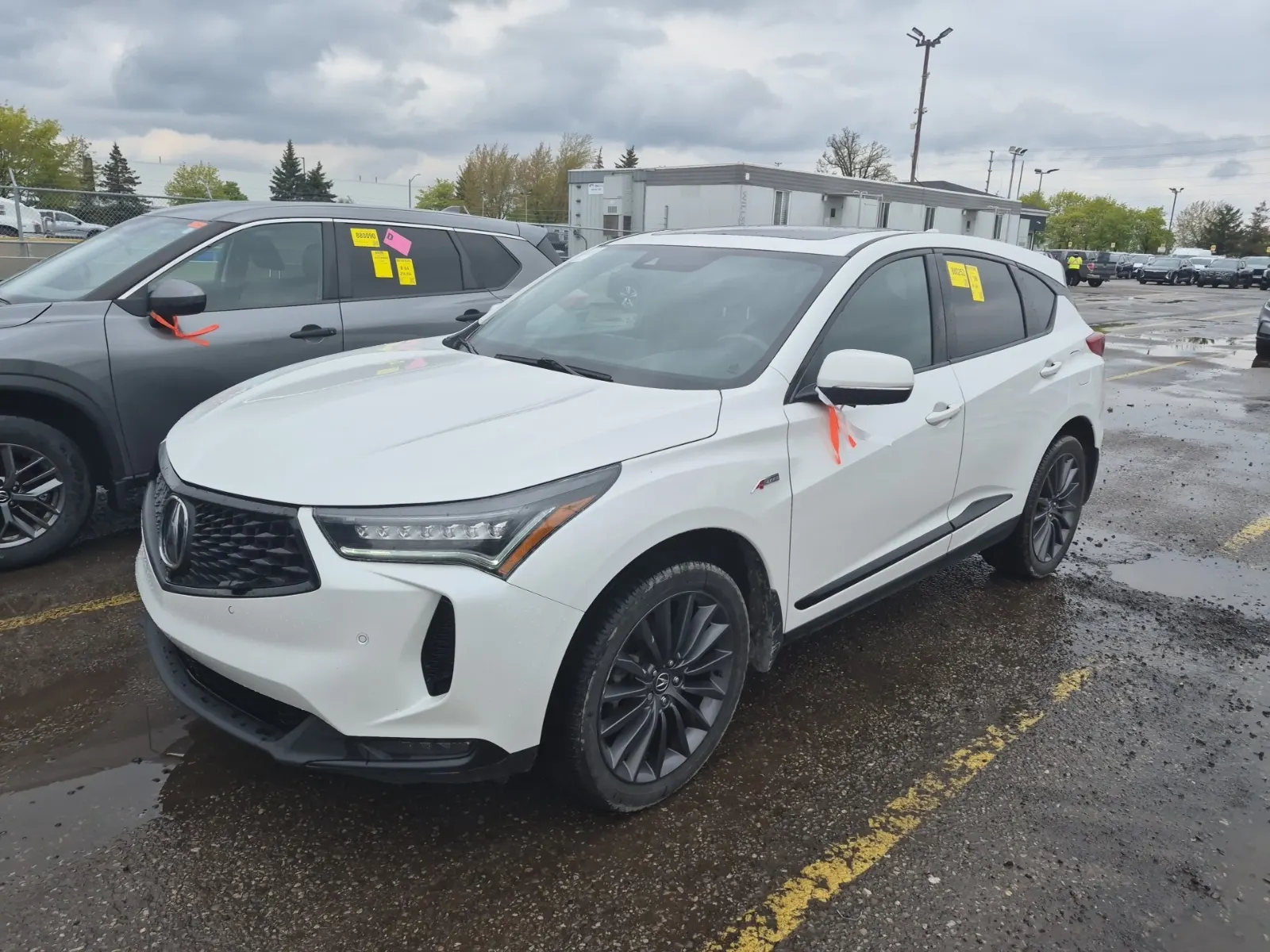 2022 Acura RDX