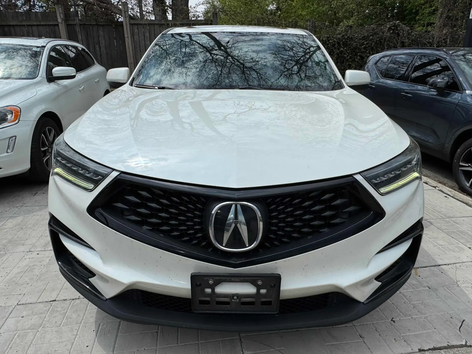 Front