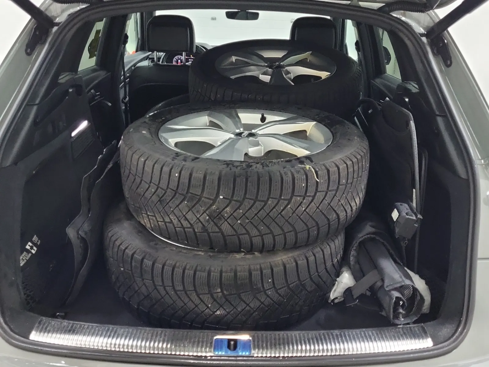 Cargo Area Photo